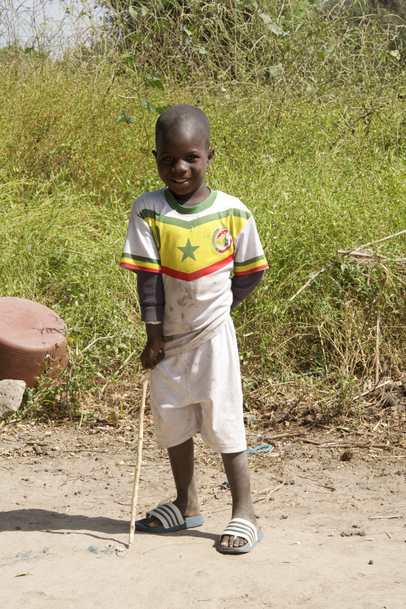 Nos actions au Sénégal