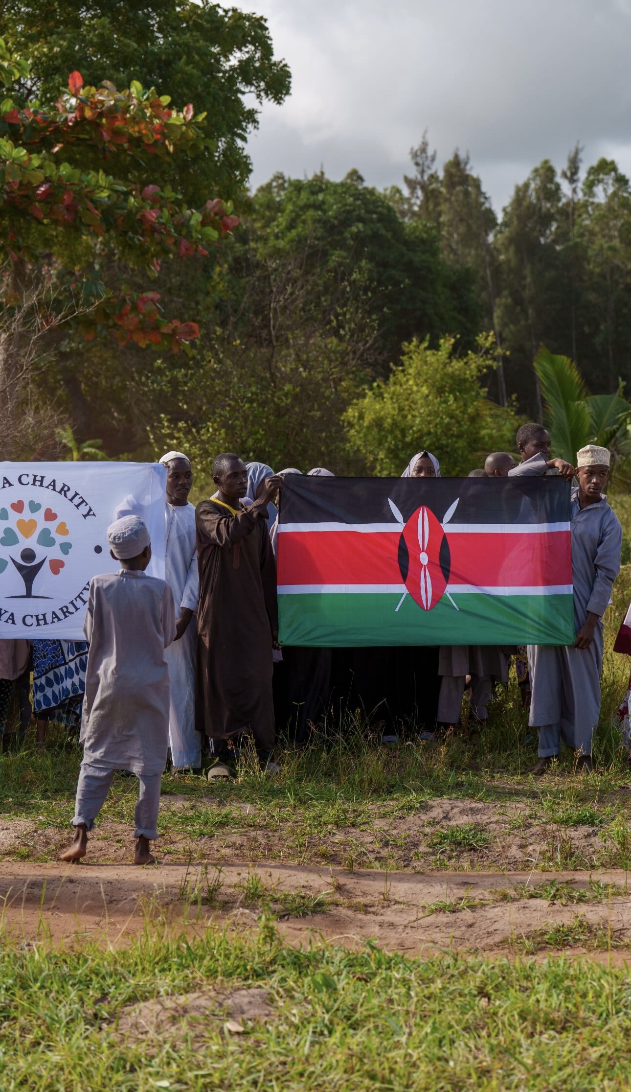Nos actions au Kenya