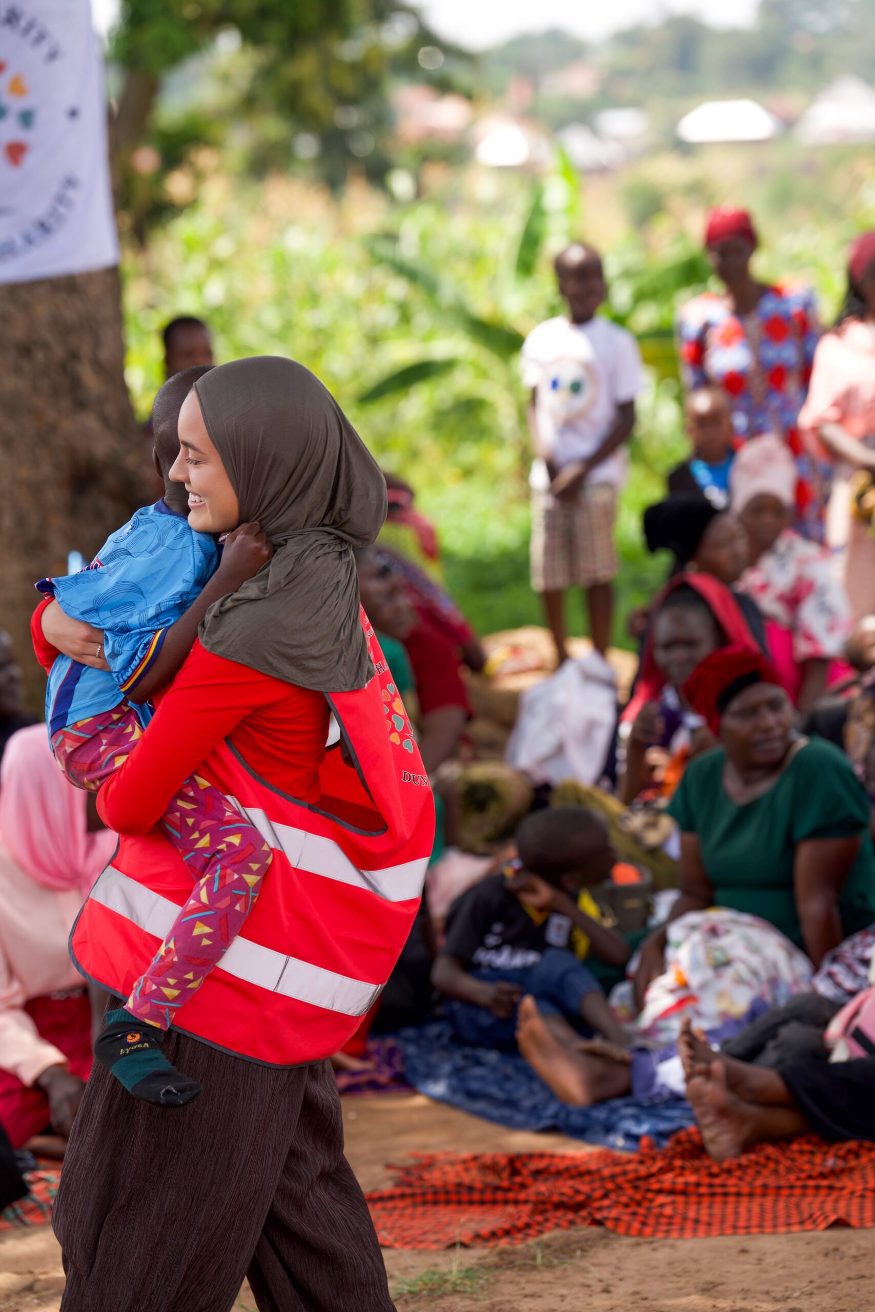 Ouganda