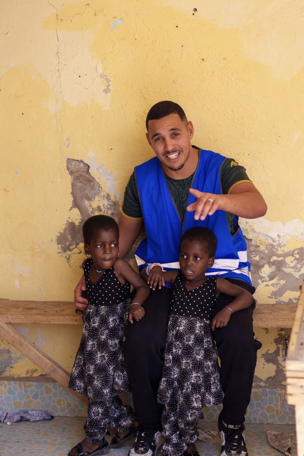 Mission Dunya Charity en Mauritanie