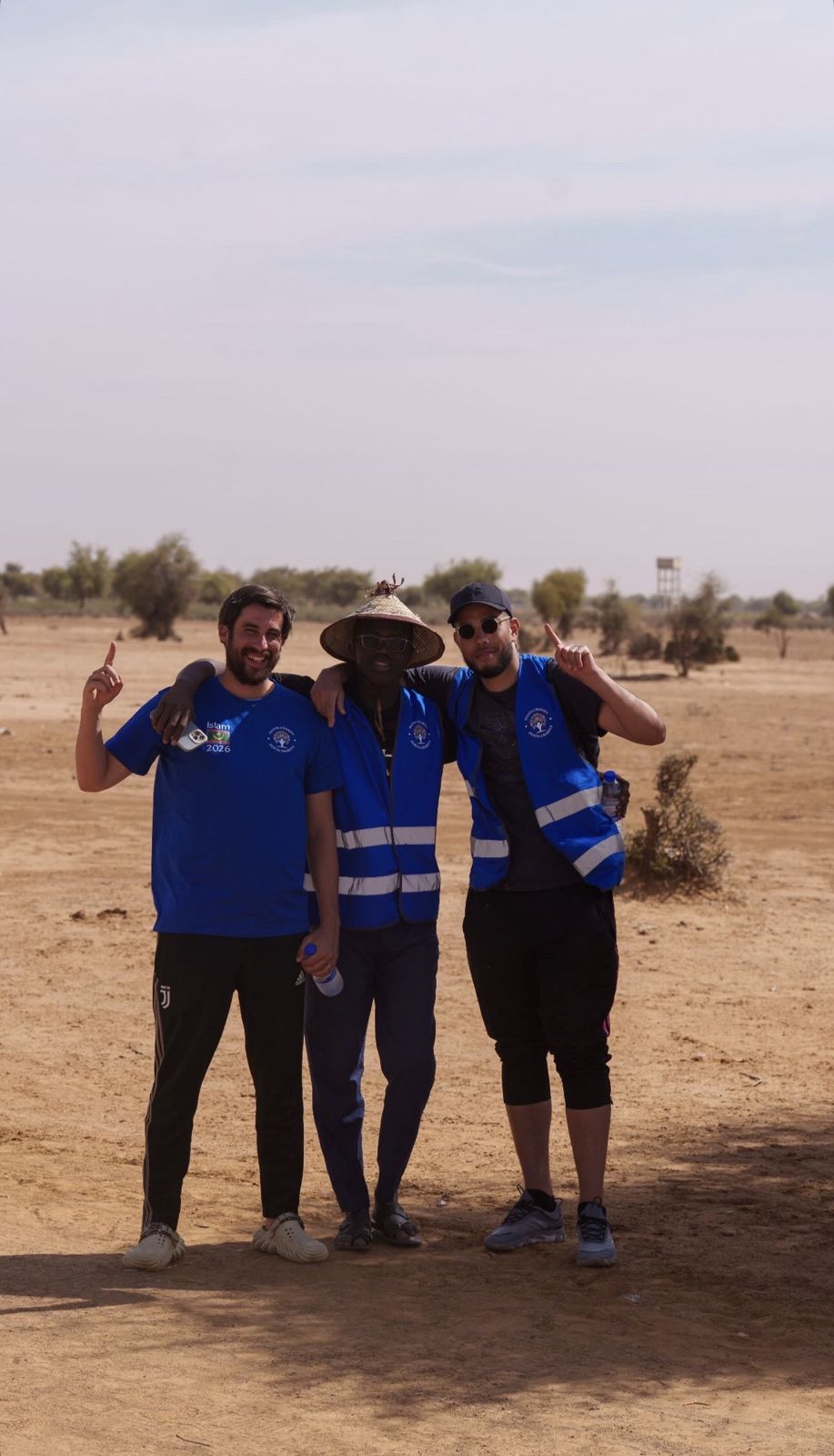 Mission Dunya Charity en Mauritanie