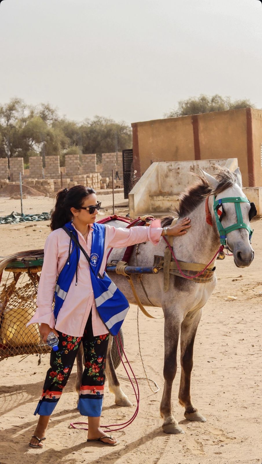 Mission Dunya Charity en Mauritanie