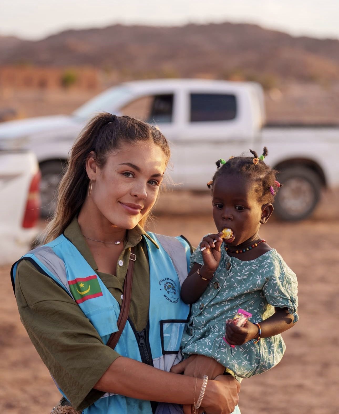 Mission Dunya Charity en Mauritanie